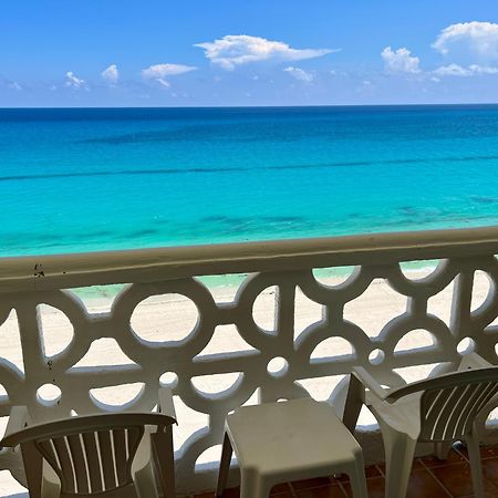 Beachside Apartments カンクン エクステリア 写真