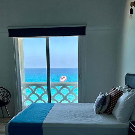 Beachside Apartments カンクン エクステリア 写真