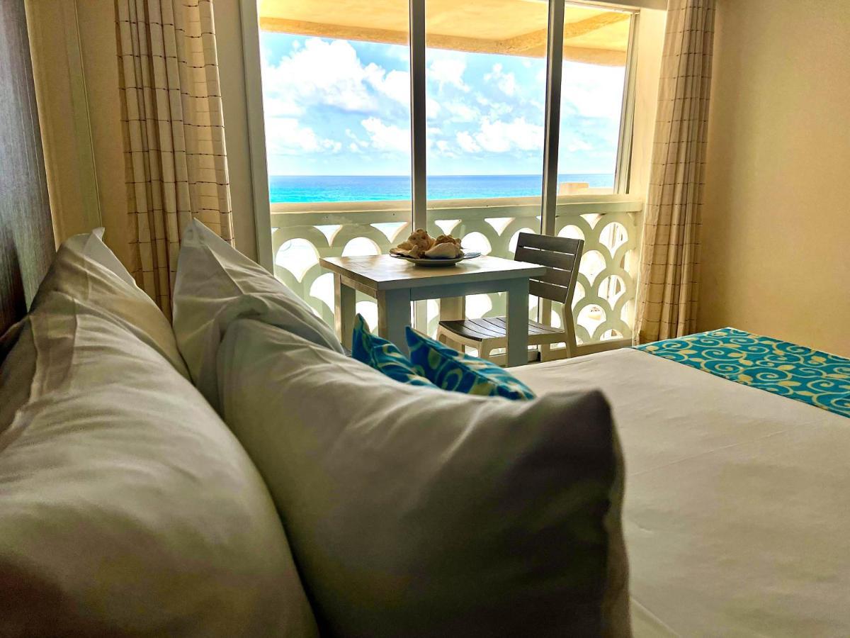 Beachside Apartments カンクン エクステリア 写真