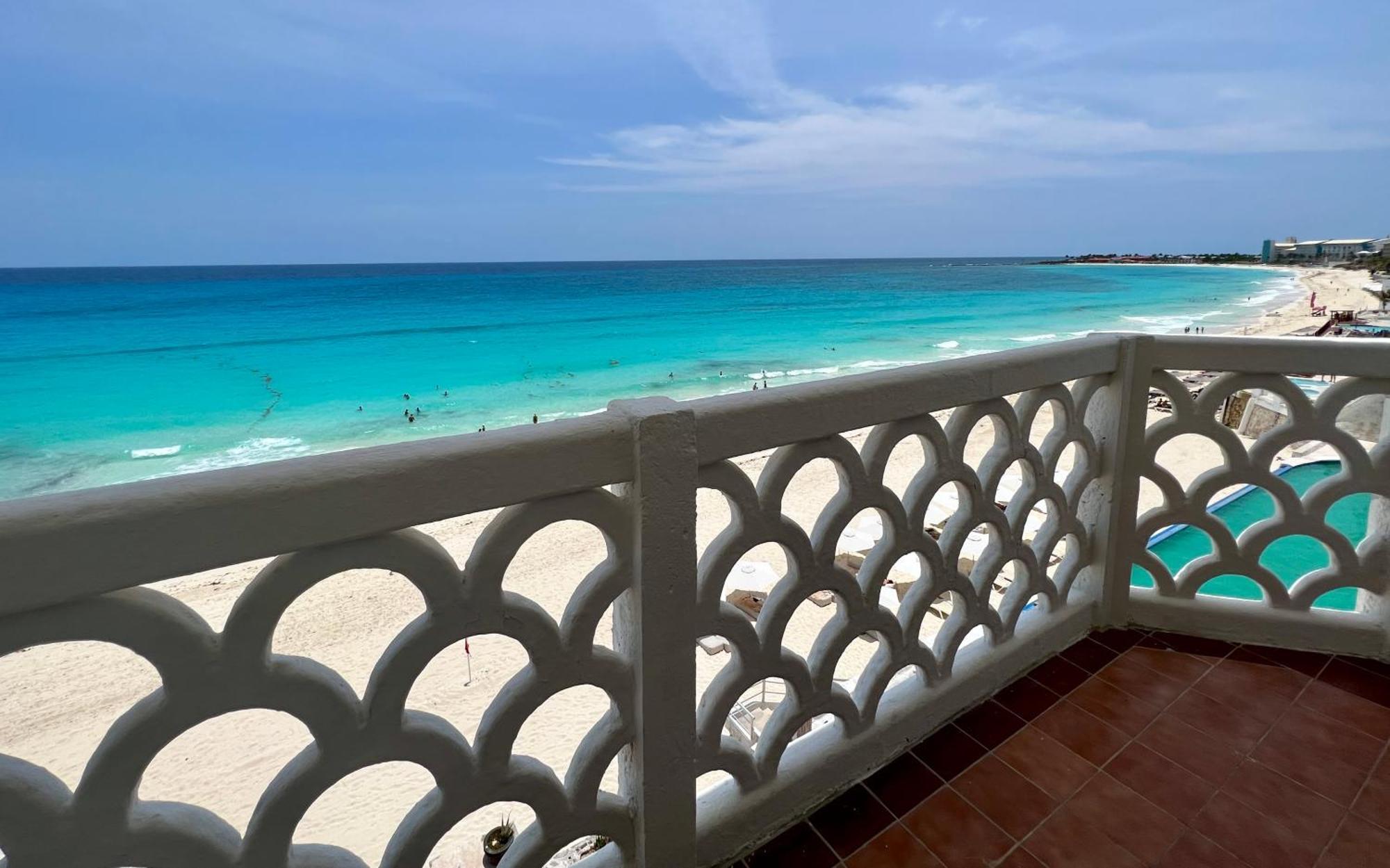 Beachside Apartments カンクン エクステリア 写真