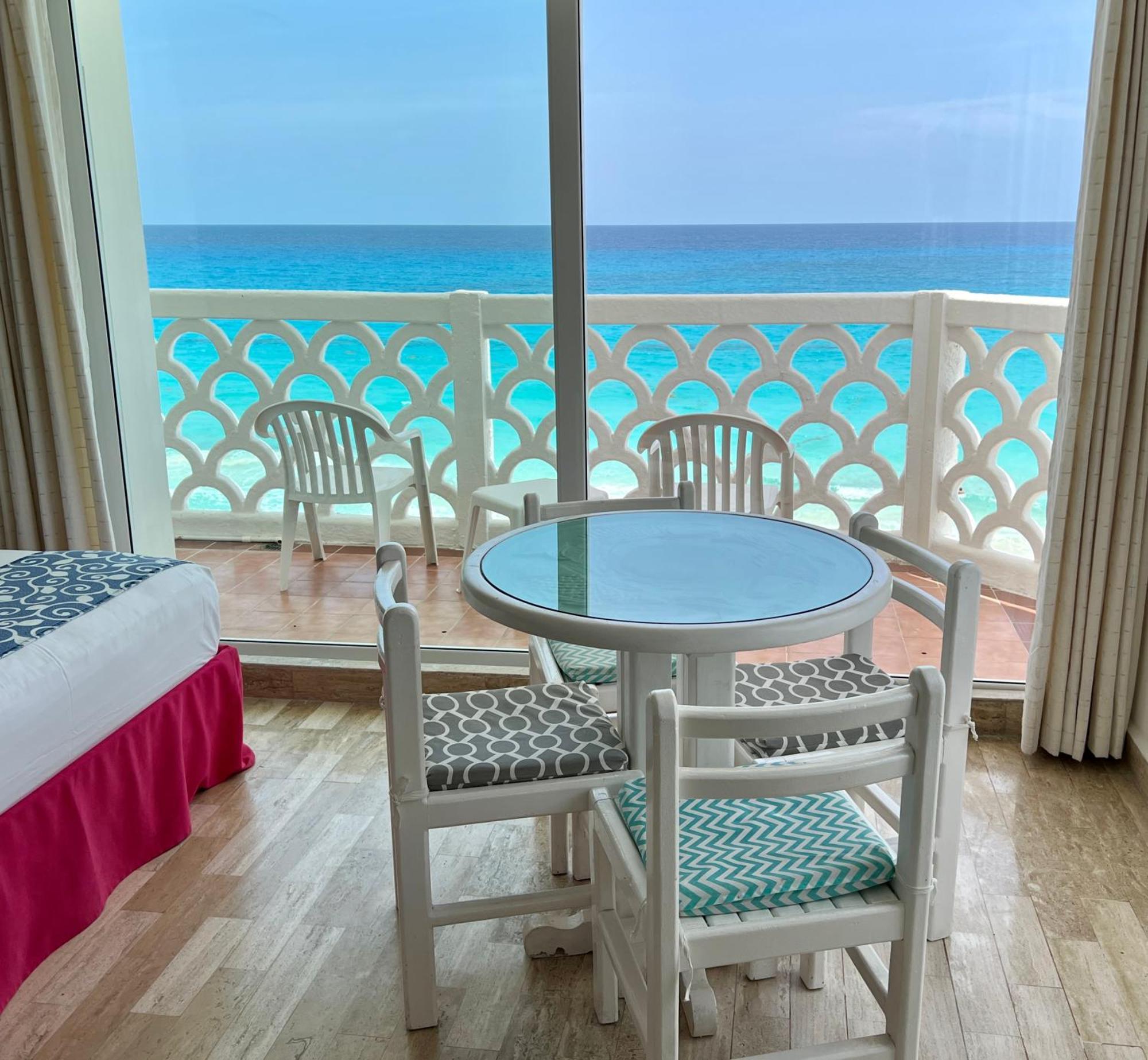 Beachside Apartments カンクン エクステリア 写真