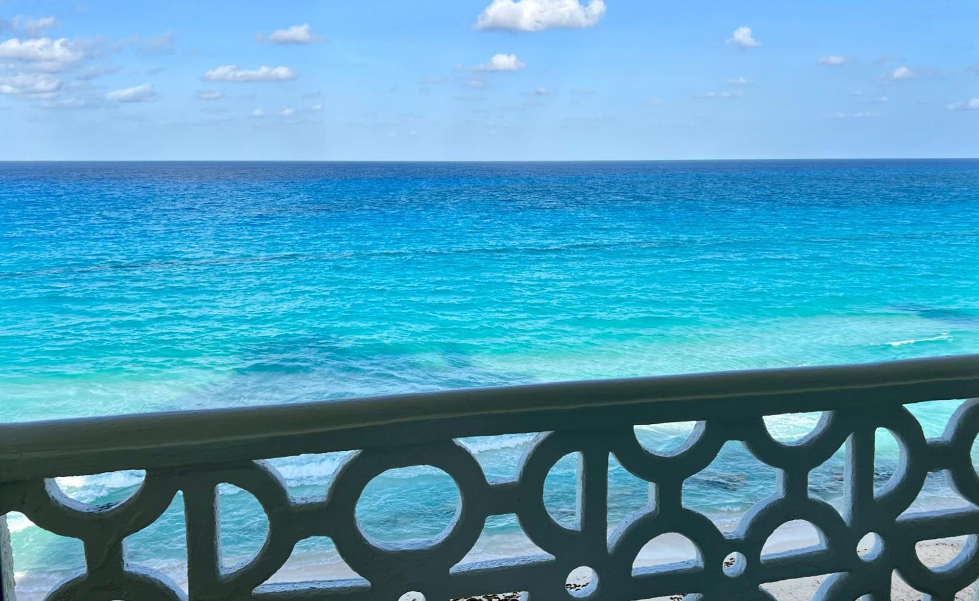 Beachside Apartments カンクン エクステリア 写真