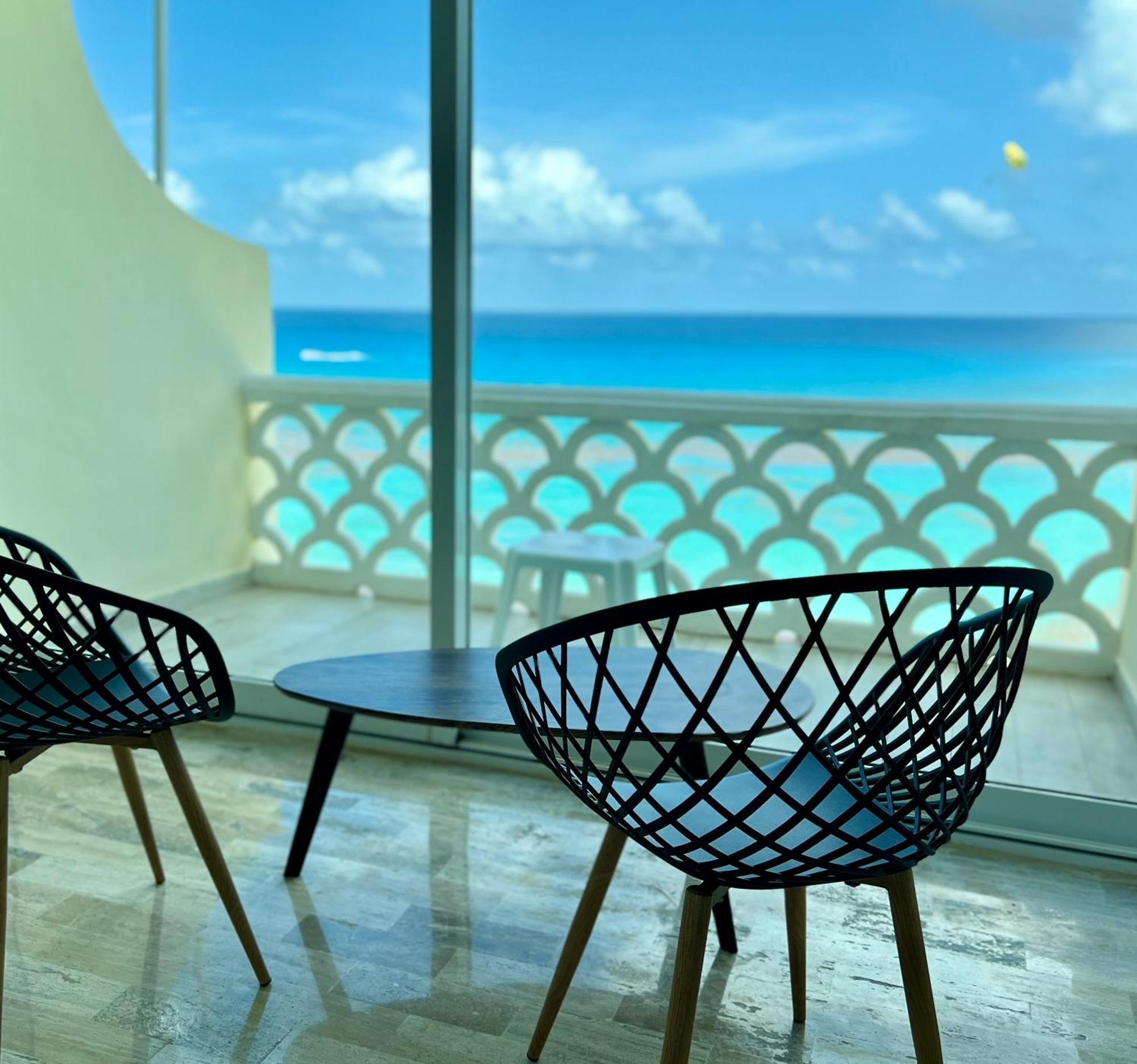 Beachside Apartments カンクン エクステリア 写真
