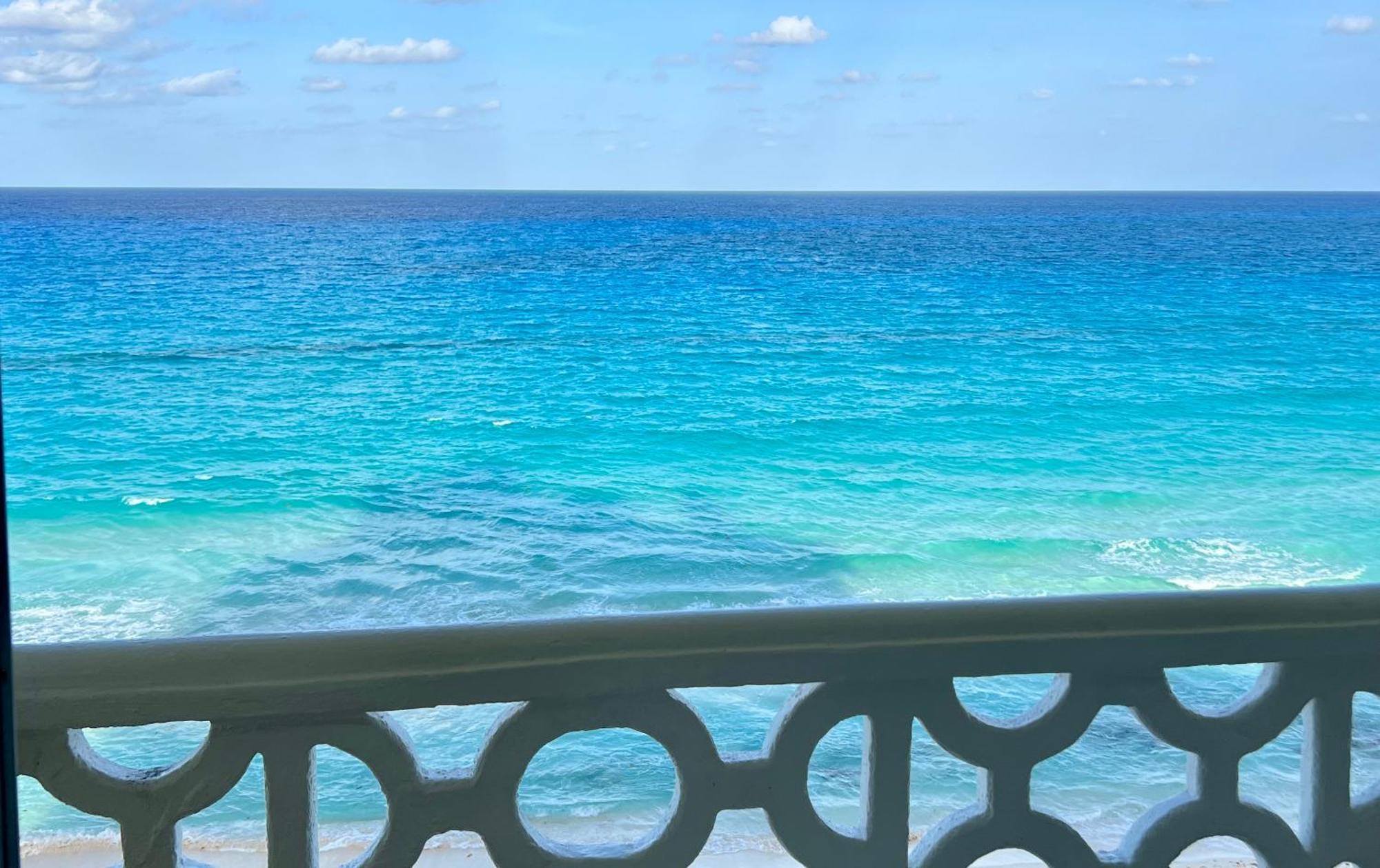 Beachside Apartments カンクン エクステリア 写真