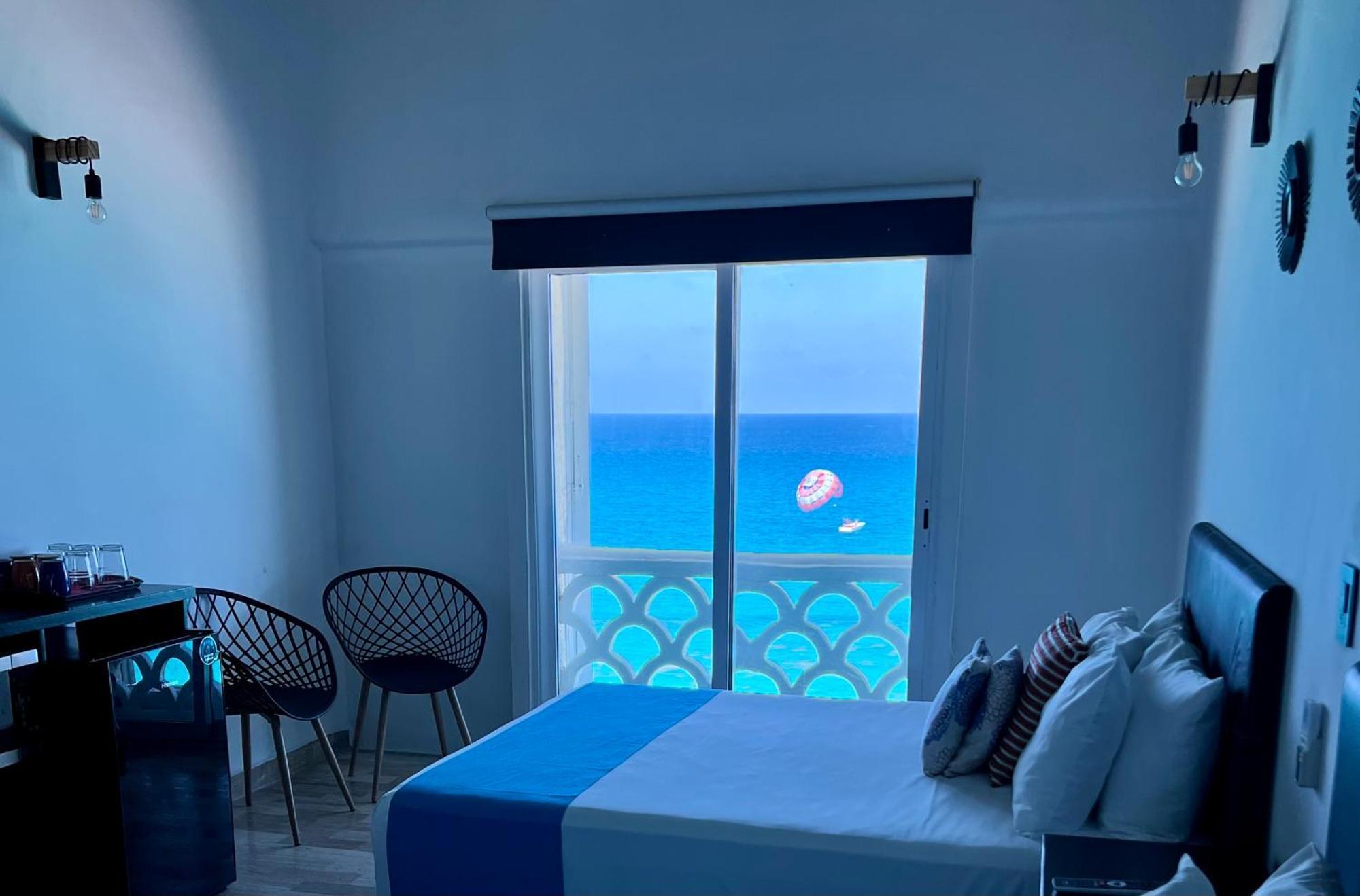 Beachside Apartments カンクン エクステリア 写真