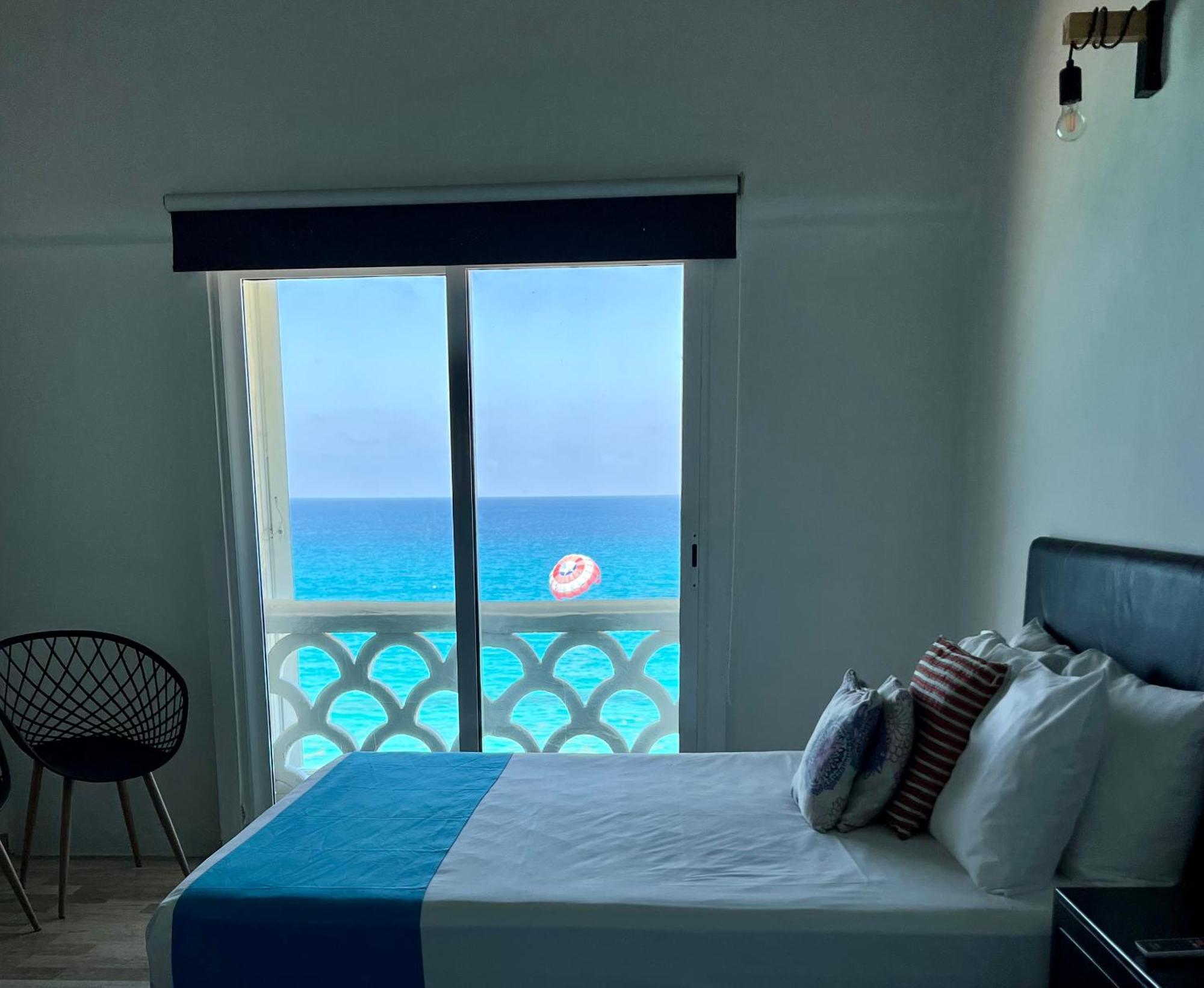 Beachside Apartments カンクン エクステリア 写真