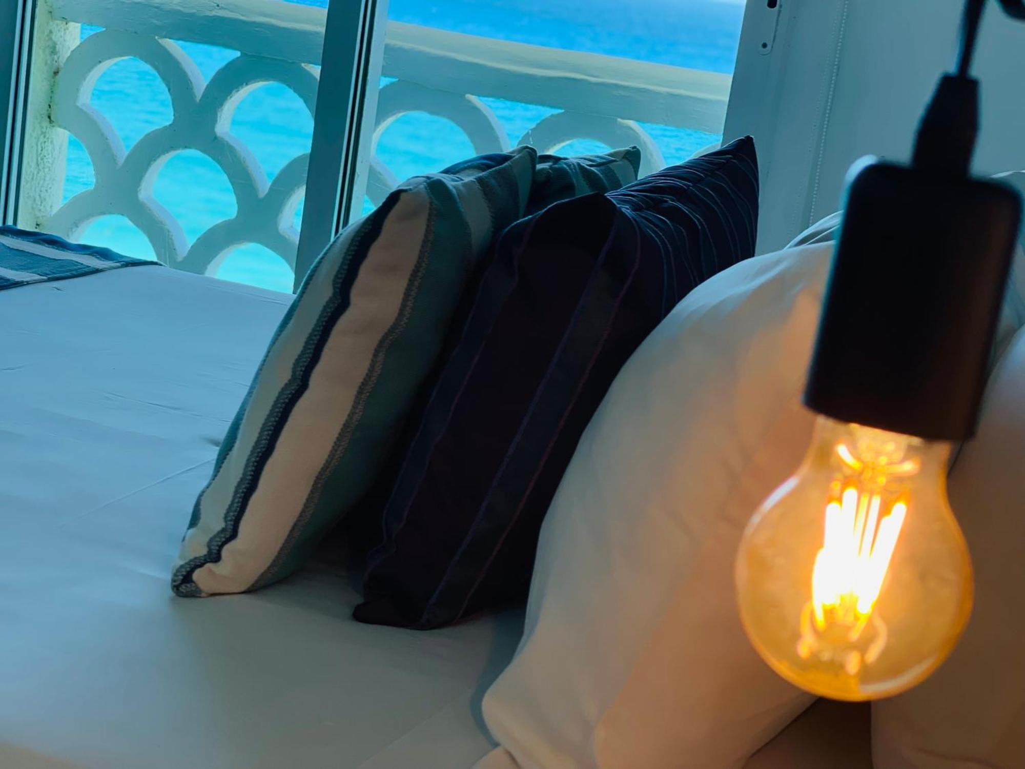 Beachside Apartments カンクン エクステリア 写真