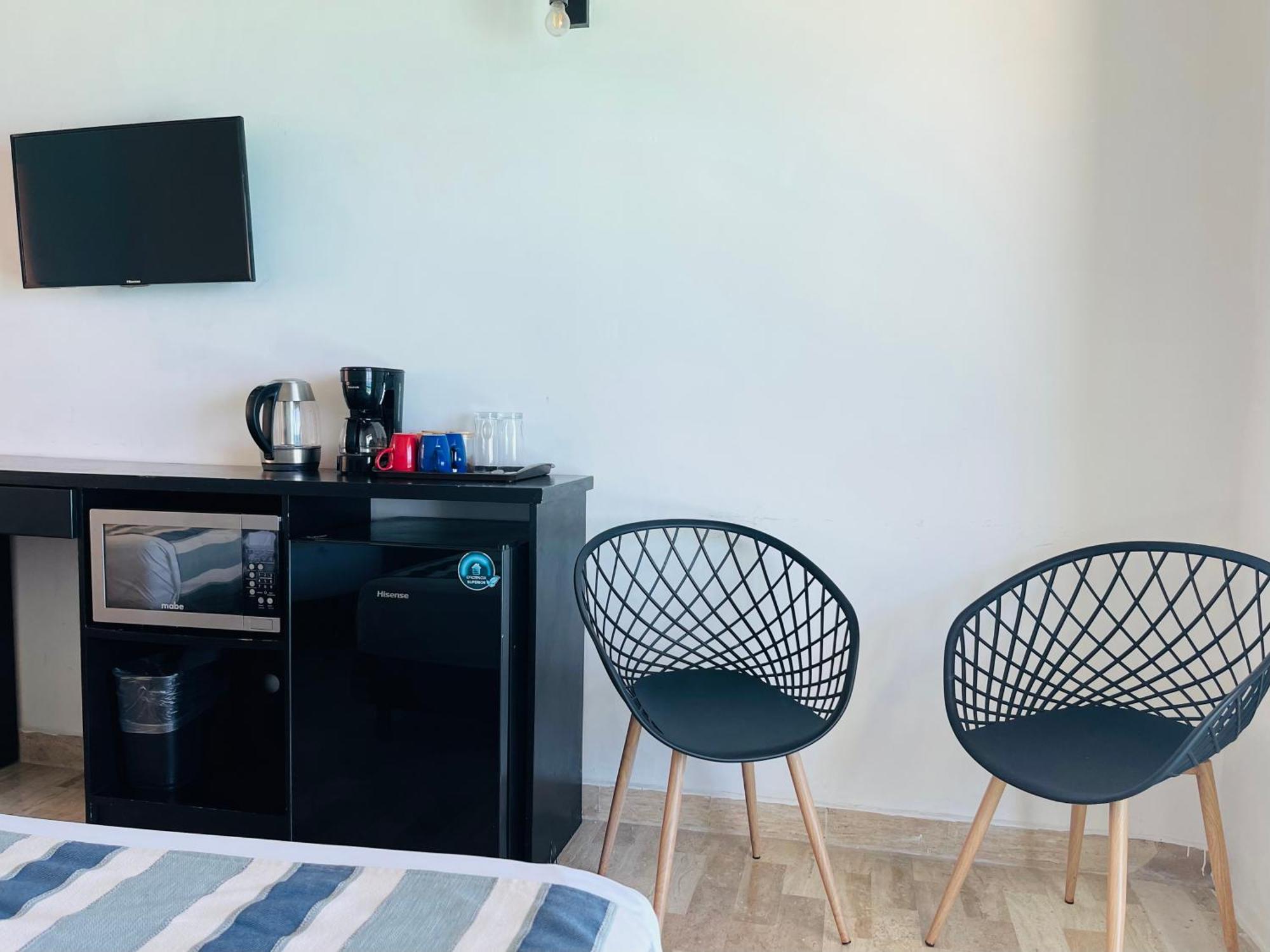 Beachside Apartments カンクン エクステリア 写真